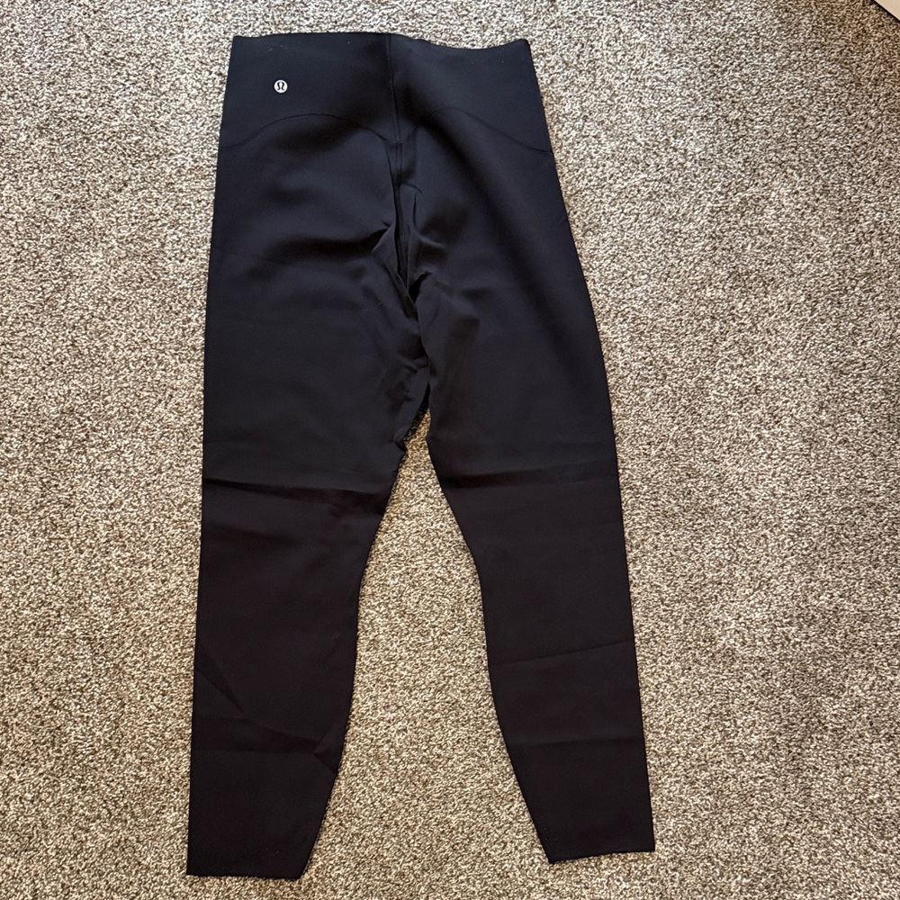 lululemon athletica Black Leggings